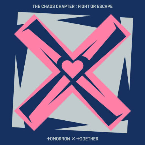 The Chaos Chapter : FIGHT OR ESCAPE